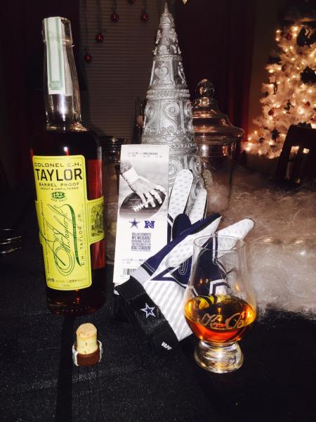 eht barrel proof review