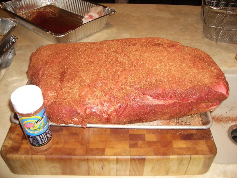 Johnny discount trigg brisket