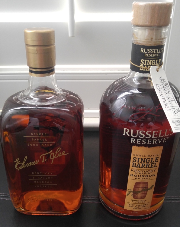 what bourbon did you