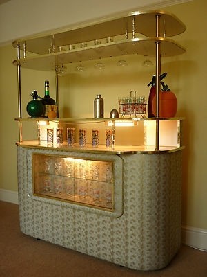 Retro home bar for sale discount