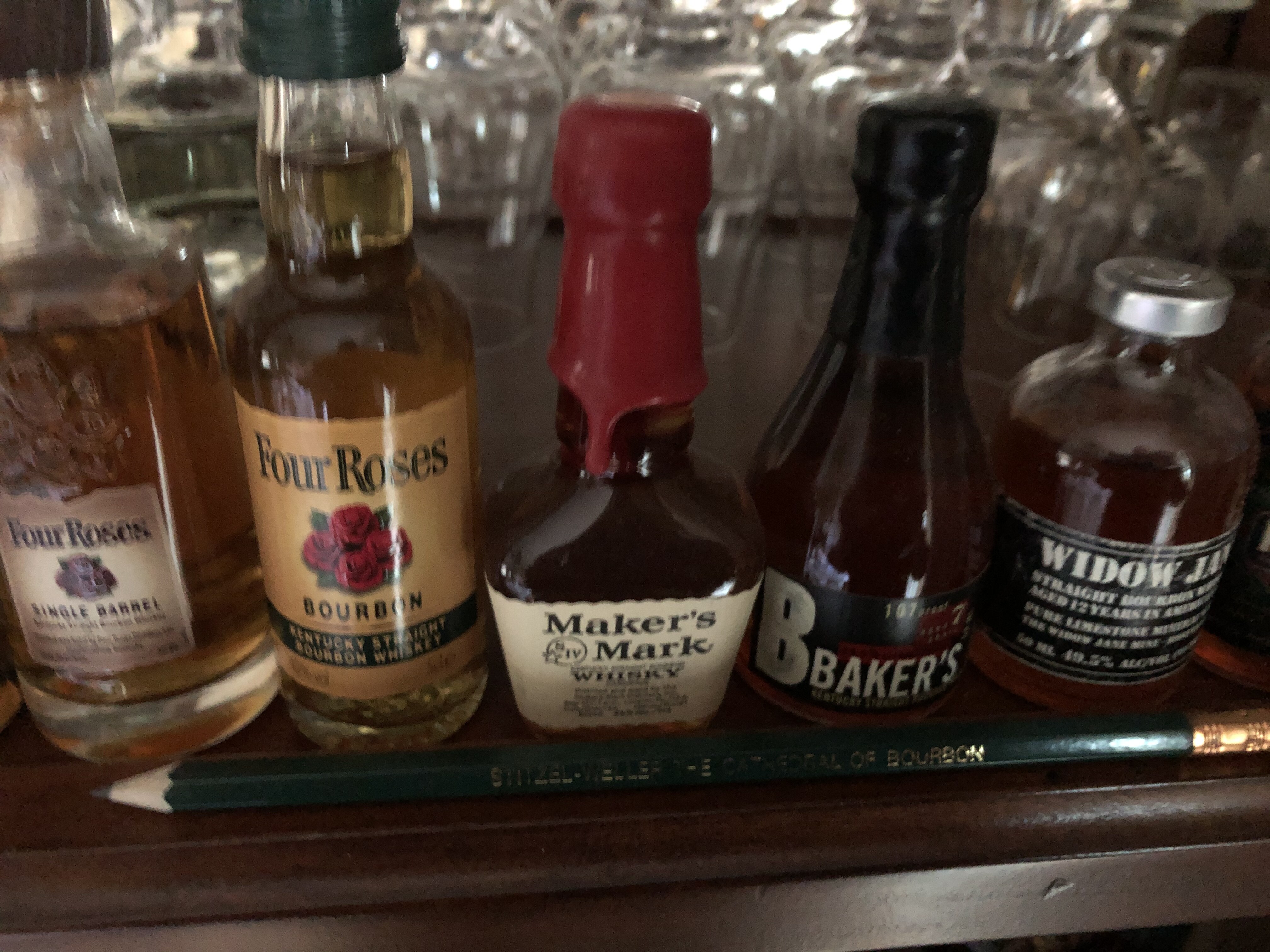 50ml Mini Bottles - General Bourbon Discussion - Straightbourbon.com